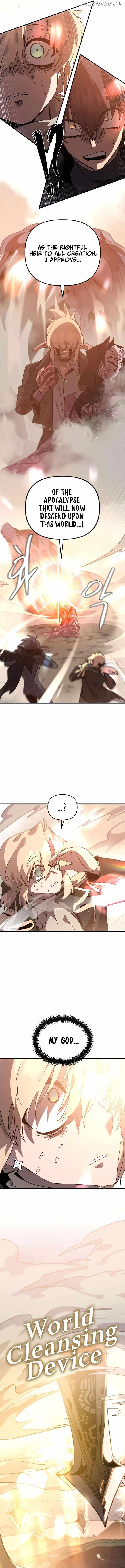 My Second Life is a Healing Life? Chapter 77 8